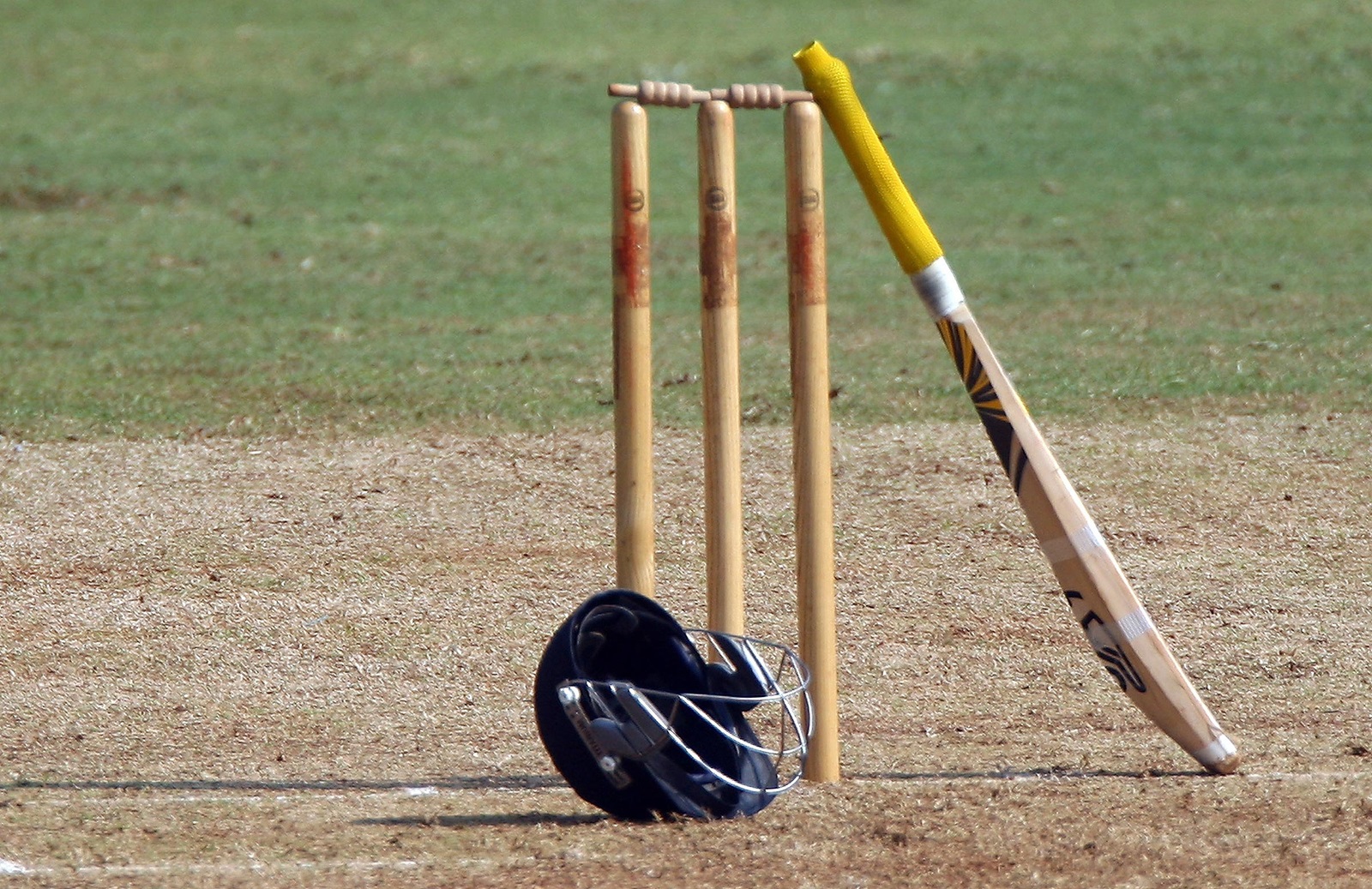 Watch: Batsman Loses Life To Heart Attack in Pune