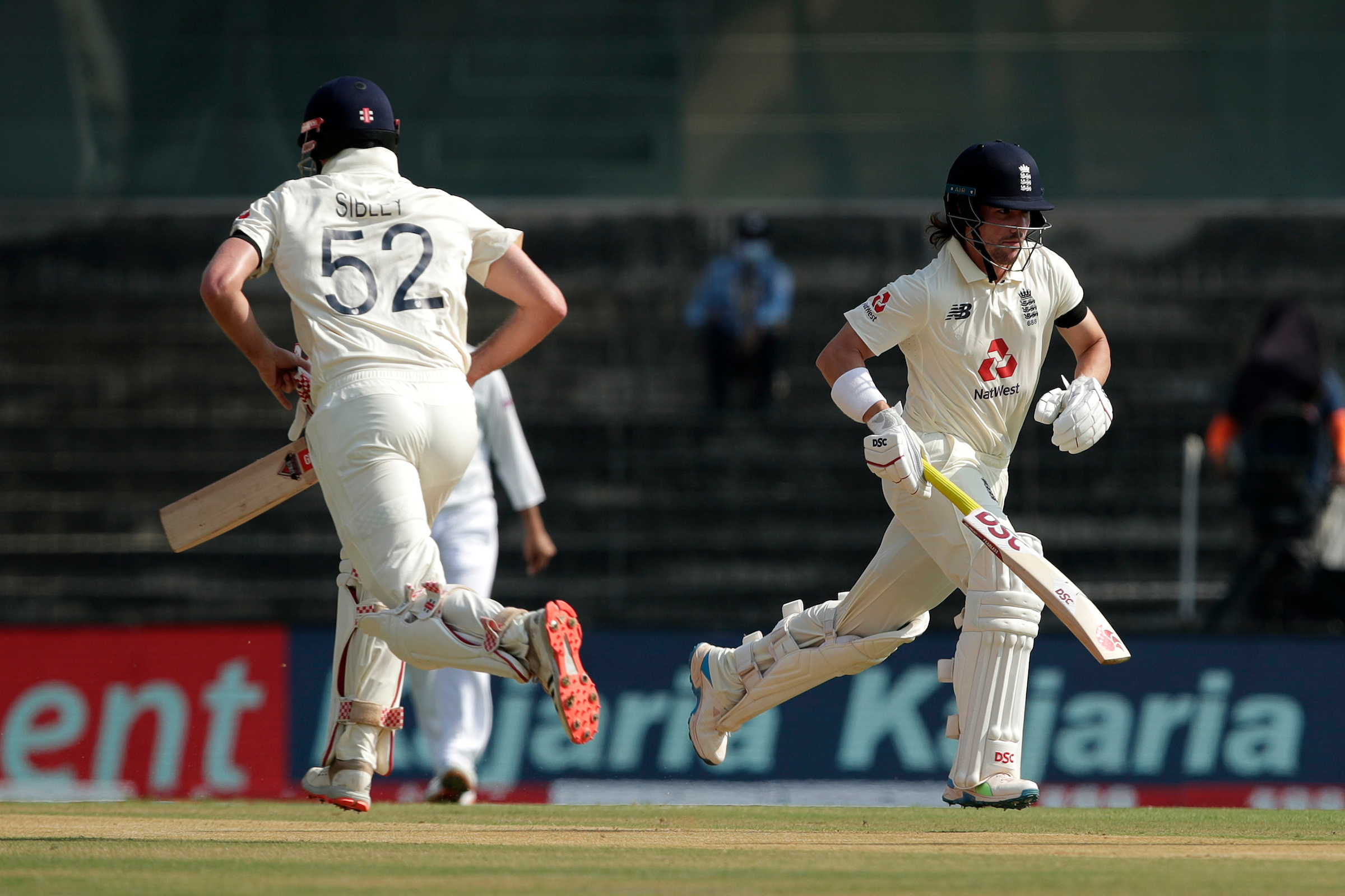 Here’s Why England Cricketers Are Wearing Black Armbands In Chennai Against India