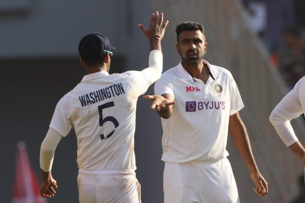 Watch – Ravichandran Ashwin Castles Ollie Pope’s Timber With A Beauty
