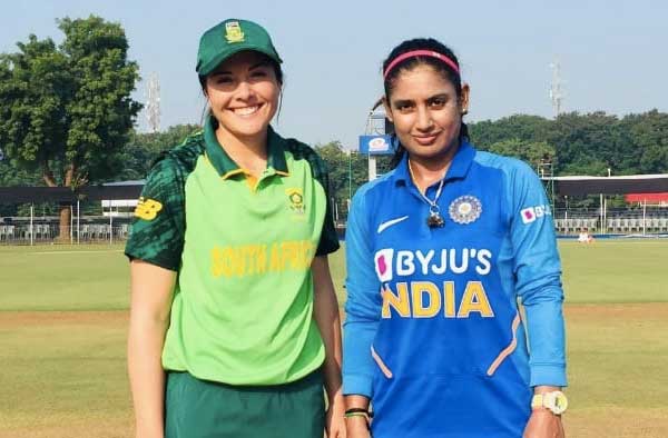 India Women’s Squad For ODI And T20I Series Against South Africa Announced