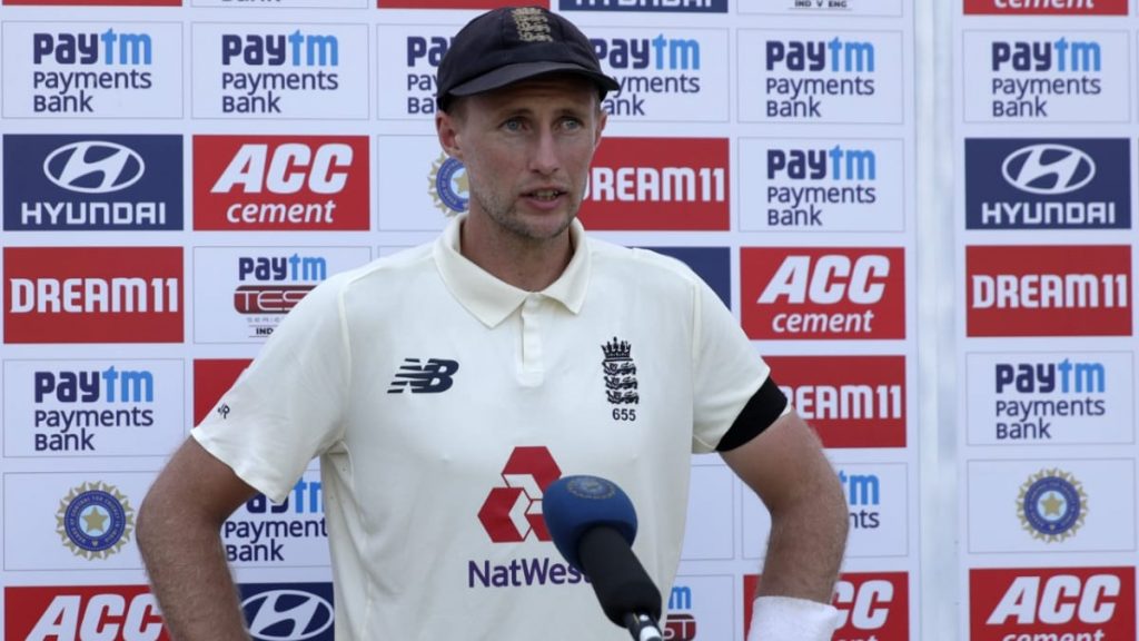 Joe Root Defends Rohit Sharma’s Comments On Home Advantage