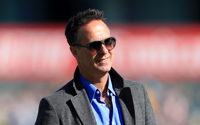 Michael Vaughan Reacts To India- Pakistan Clash In The T20 World Cup 2022