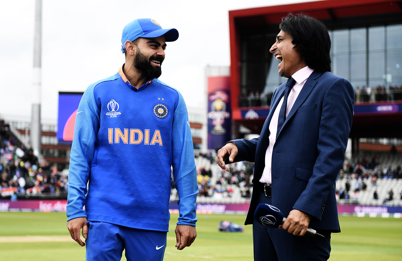 Ramiz Raja Backs India To Beat England in Upcoming Test Series