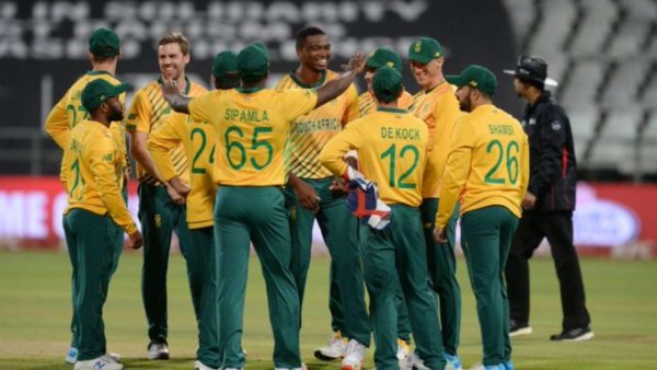 South Africa Appoint New Captain For Limited Overs And Tests