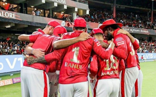 Kings XI Punjab To Change Their Team Logo And Name Ahead Of IPL 2021 – Reports