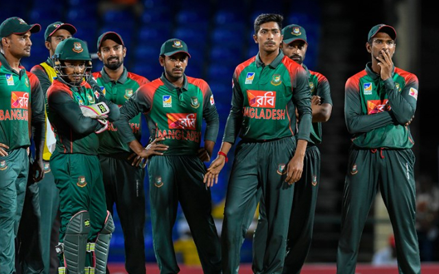 Bangladesh Announce 20 Man Squad For Tour Of New Zealand