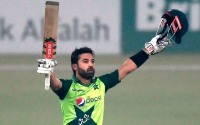 Mohammed Rizwan Equals Brendon McCullum’s Record Following Match Winning Ton Against South Africa