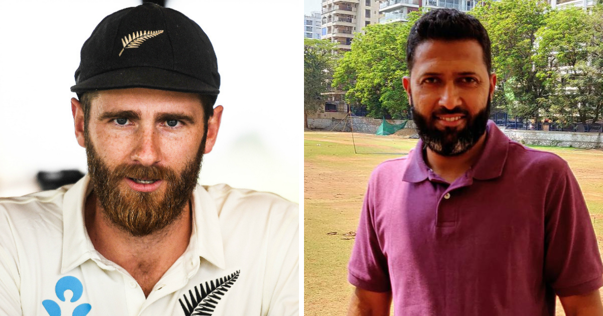 Wasim Jaffer Has An Innovative Gift For Kane Williamson After New Zealand Qualify For World Test Championship Final