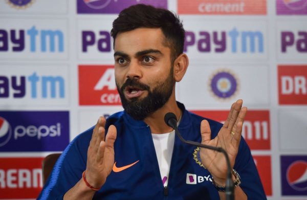 Virat Kohli Confirms India’s Opening Pair For The 1st T20I Against England