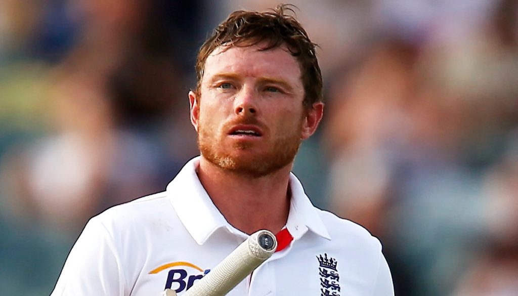 Ian Bell