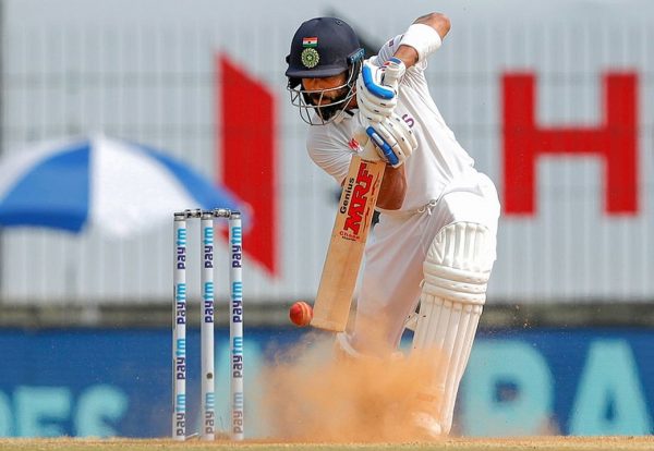 Virat Kohli On The Cusp Of Going Past Steve Smith In An Elite List In The 2nd Test