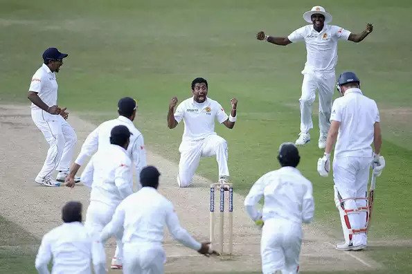 Sri Lankan Fast Bowler Bids Farewell To International Cricket