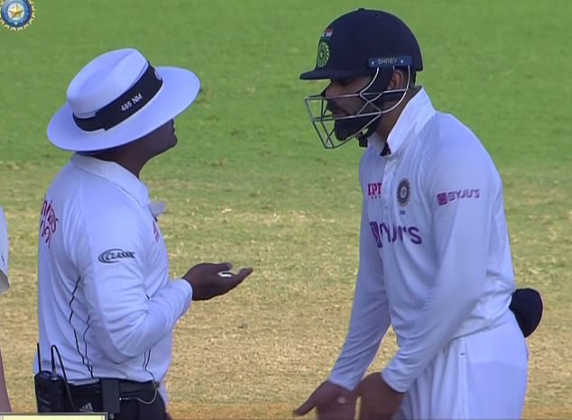 Virat Kohli Shouldn’t Be Playing The Ahmedabad Test, He Intimidated The Umpire- David Llyod