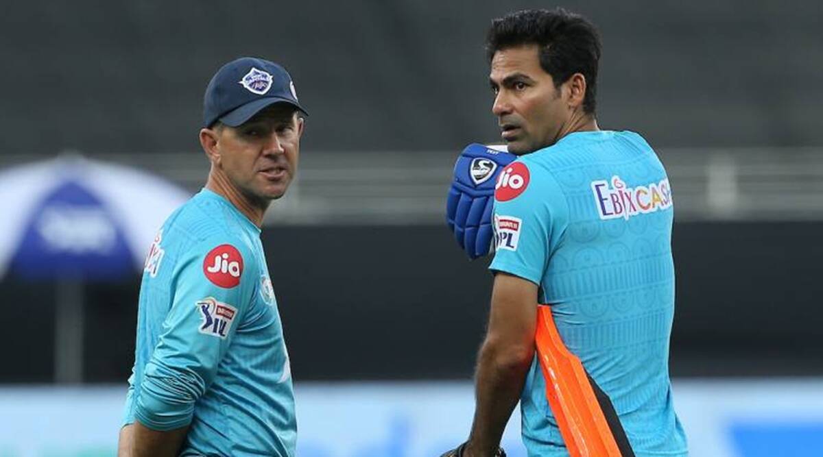 Mohammad Kaif Reveals The Strategy Of Delhi Capitals For The IPL Auction