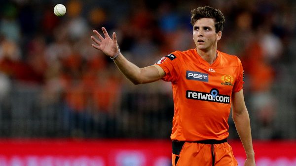 Perth Scorchers Player Jhye Richardson Sidelined Due To Hamstring
