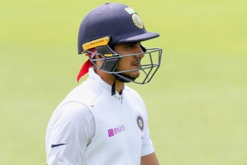 Watch- Shubman Gill Removed Cheaply By Jack Leach In The 2nd Test