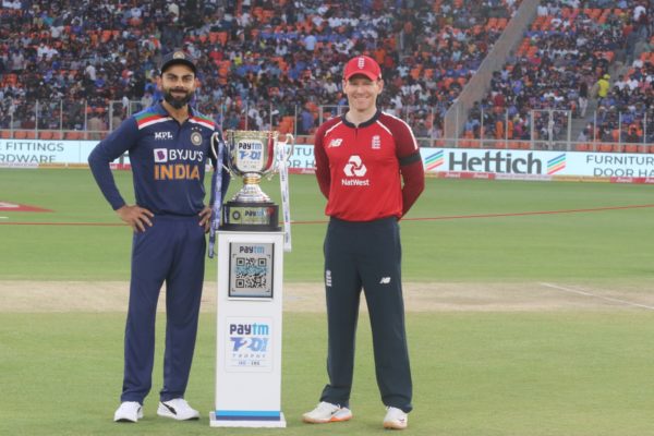 India vs England 3rd T20I Preview