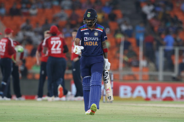 Gautam Gambhir Reacts After KL Rahul’s Exclusion From Fifth T20I vs England