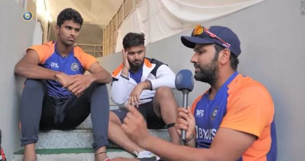 Watch – For Every Rishabh Pant, You Need A Rohit Sharma In The Team