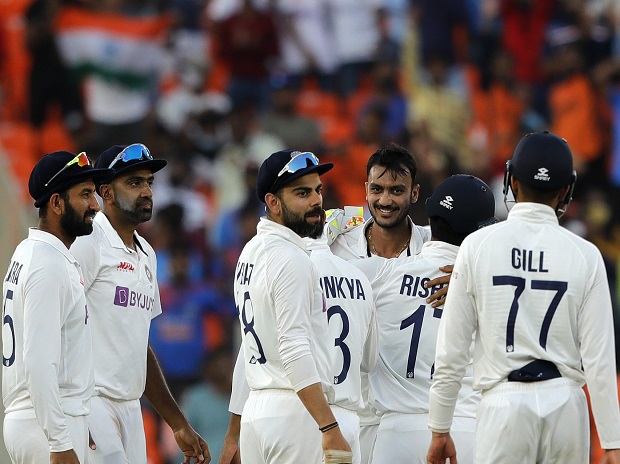 India World Test Championship vs England 4th Test Day 1 Report
