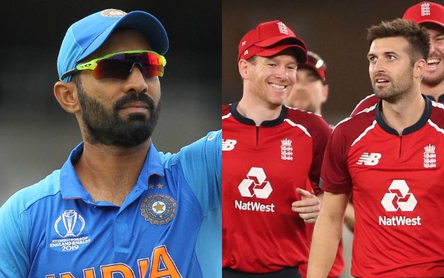 Dinesh Karthik Suggests Two Changes England Should Make For 5th T20I