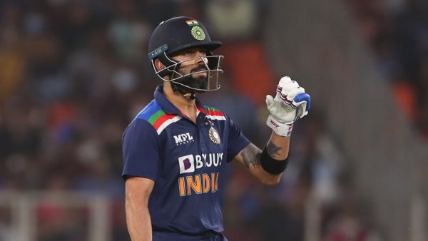 Virat Kohli Confirms Team India’s Opening Pair For 1st ODI Against England