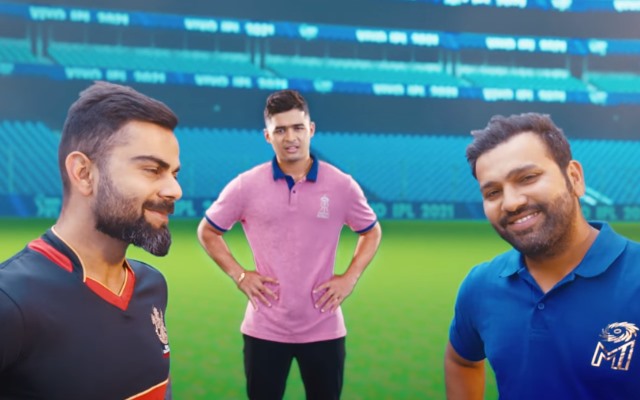 Watch: IPL 2021 Anthem Featuring Virat Kohli, Rohit Sharma Among Other Superstars