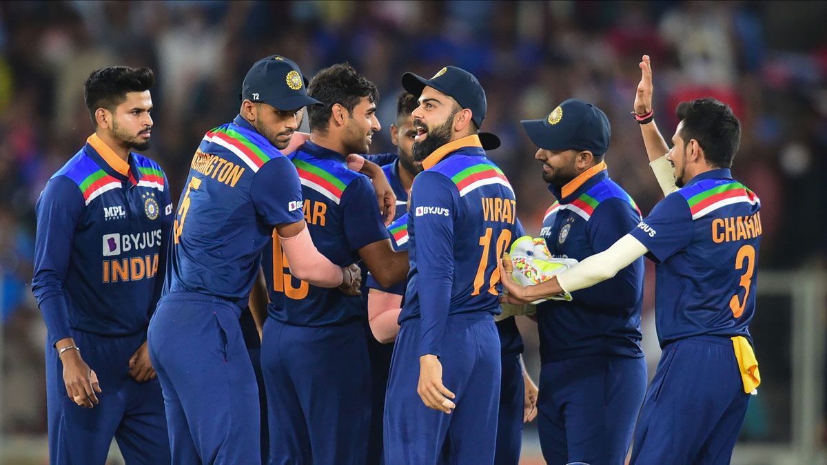 India’s Predicted Playing XI For 4th T20I vs England