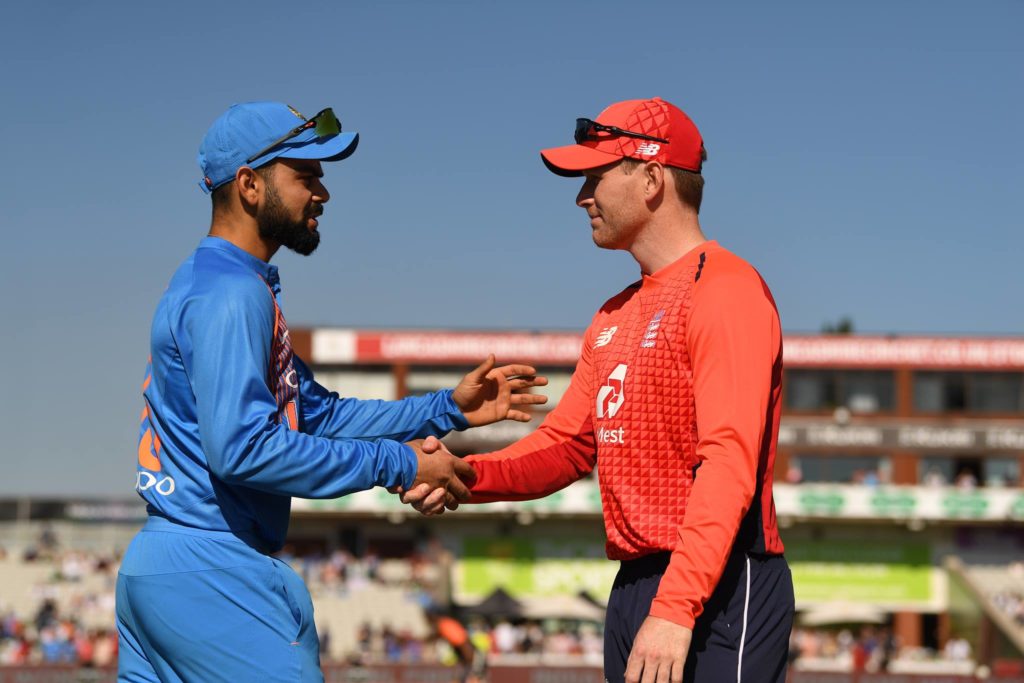 India vs England 1st T20I Preview