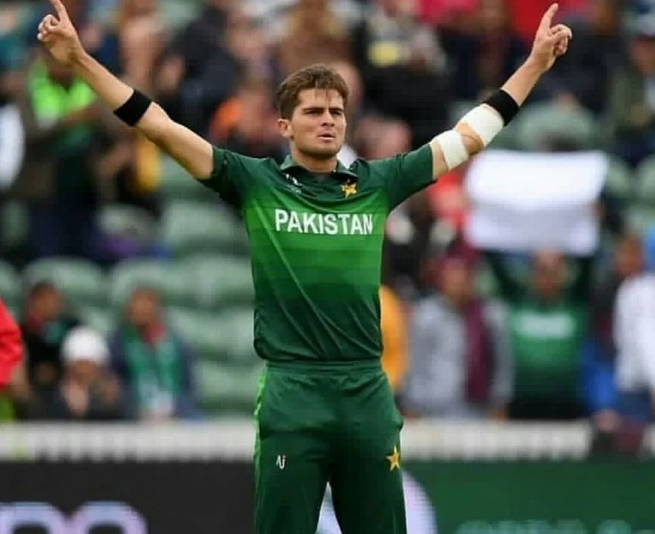 Shaheen Shah Afridi To Get Engaged To Shahid Afridi’s Daughter: Reports