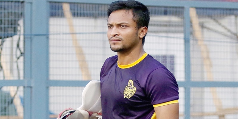Willing To Play Any Role For Kolkata Knight Riders In IPL 2021: Shakib Al Hasan