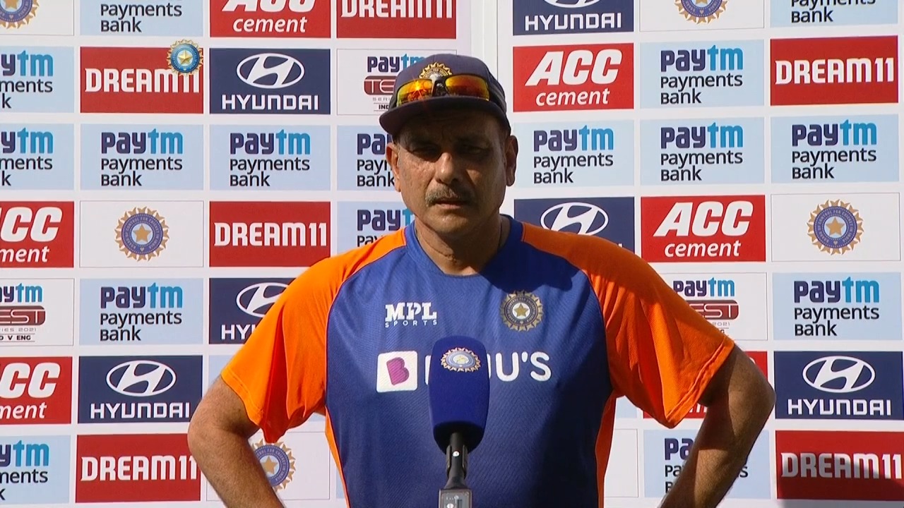 ENG vs IND 2021: Ravi Shastri Responds When Asked About His Future As Team India Coach