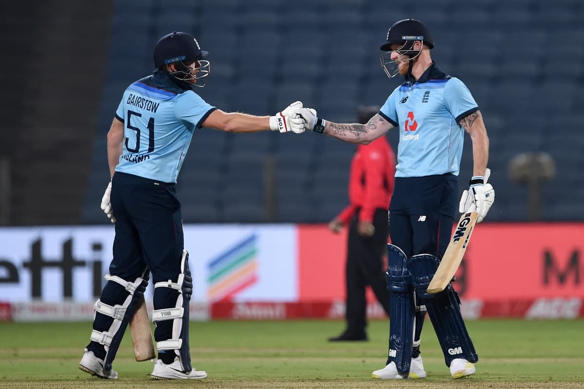 Ind vs Eng 2021, 2nd ODI: Jonny Bairstow-Ben Stokes Pummel Indian Bowlers To Series Levelling Win