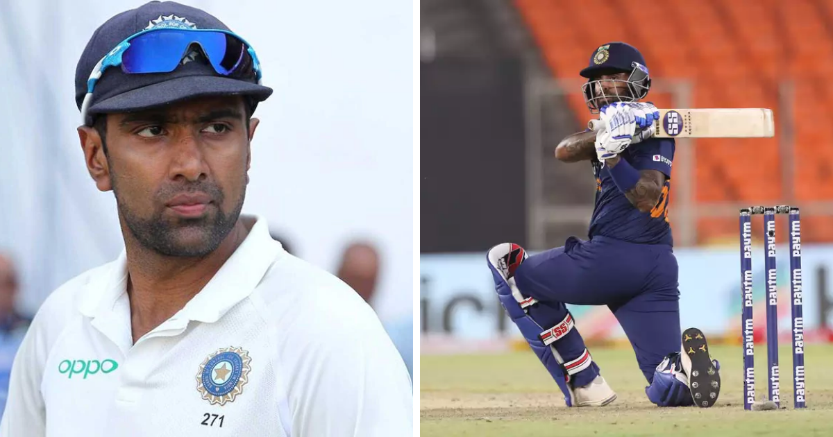 “Who Will Limit The Sky,” Ravichandran Ashwin In Awe Of Suryakumar Yadav’s Batting Skills