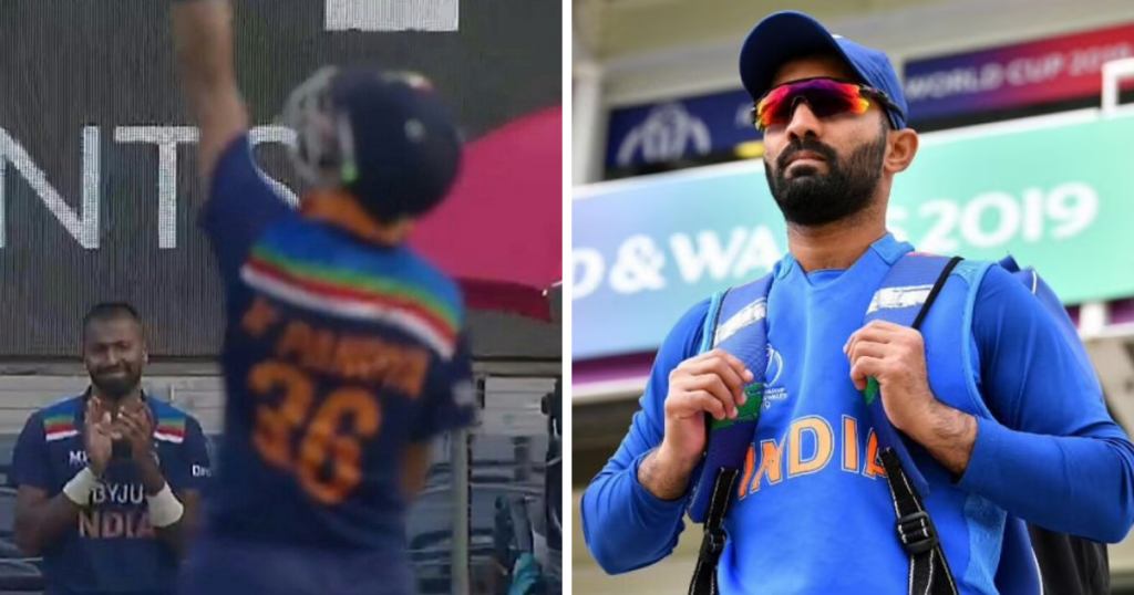 Dinesh Karthik Krunal Pandya Hardik