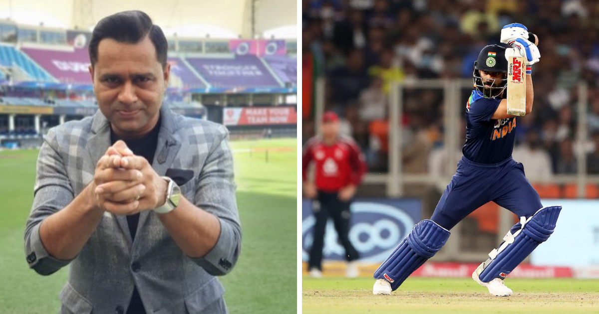 Aakash Chopra Questions Virat Kohli’s Ploy To Bat At No.4 Against England