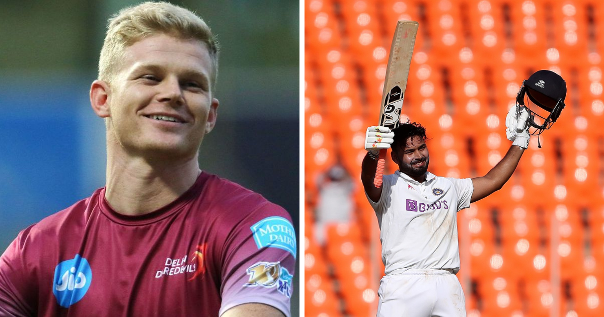 “Who Is This Kid,” Sam Billings Reveals His First Impression Of Rishabh Pant