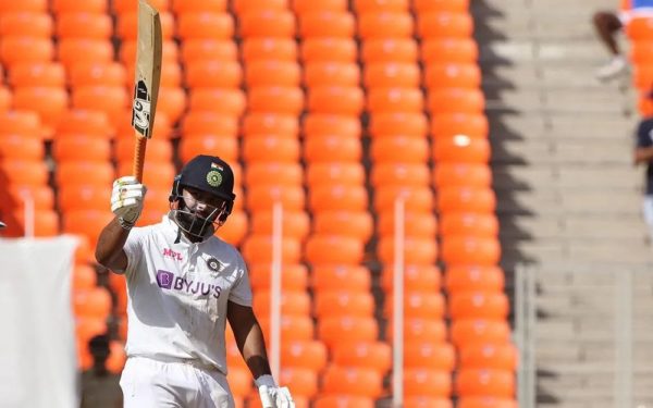 Wasim Jaffer, Michael Vaughan Among Many Bow Down To Rishabh Pant’s Magnificent Century