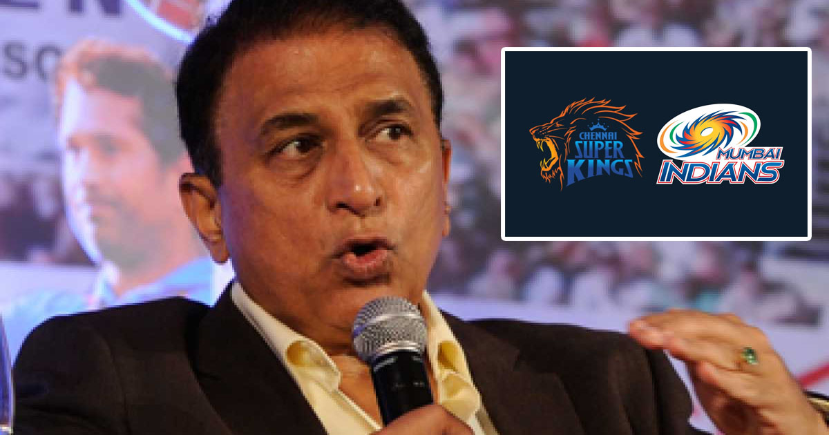 Sunil Gavaskar Predicts 'Team To Beat' In IPL 2021