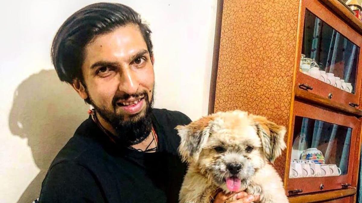 Watch- Ishant Sharma Gets A Warm Welcome From His Adorable Pets After He Returns Back Home