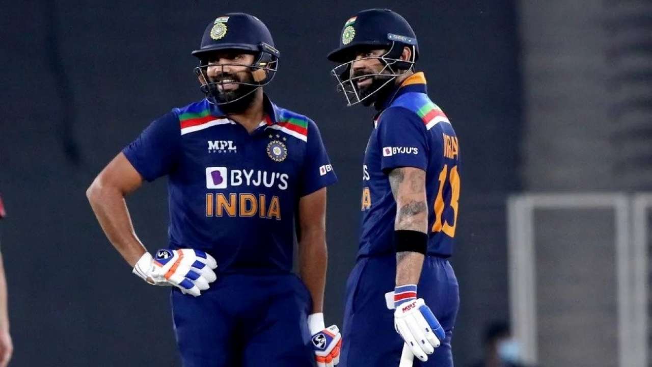 Twitter Goes Mad As Rohit Sharma And Virat Kohli Run Riot In 5th T20I Against England