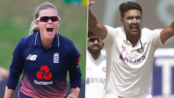 ‘This Is Everything’, Ravichandran Ashwin Tweets During India And South Africa Women’s Game, Alexendra Hartley responds