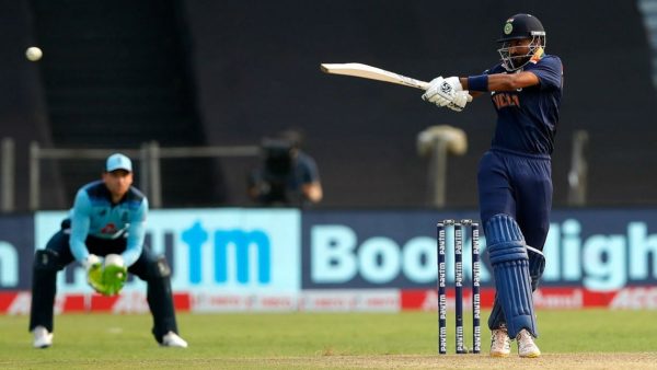 Twitter Salutes Krunal Pandya After He Smashes A Destructive 50 On ODI Debut