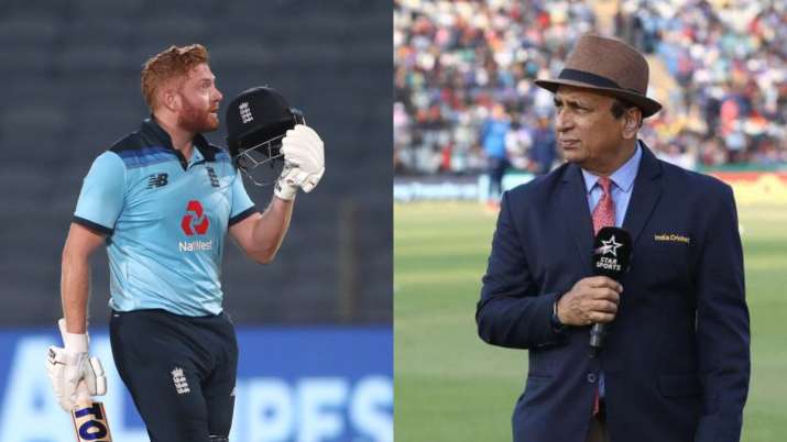 Johnny Bairstow Hits Back At Sunil Gavaskar For His ‘Uninterested’ Remark After His Splendid Century In The 2nd ODI