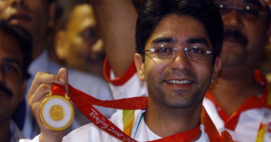 Abhinav Bindra opined on IPL