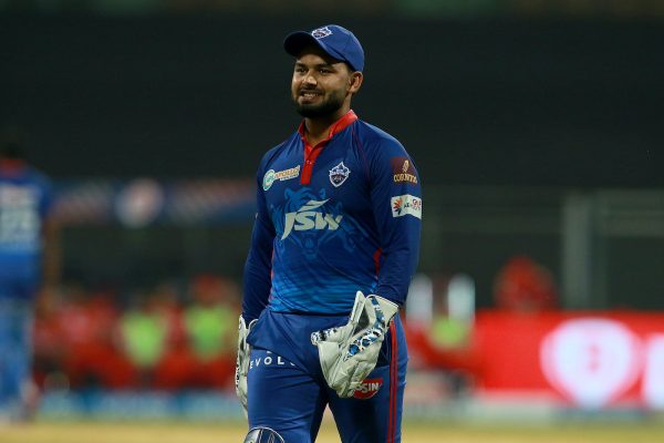 “We Learn From Our Mistakes And Pick Up” – Rishabh Pant