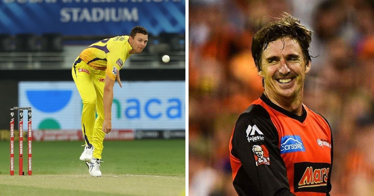 Brad Hogg Suggests Josh Hazlewood’s Ideal Replacement For CSK