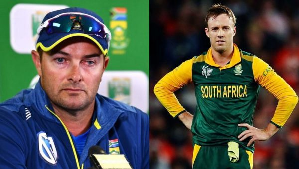 AB De Villiers To Return For South Africa In T20 World Cup? Mark Boucher Reveals
