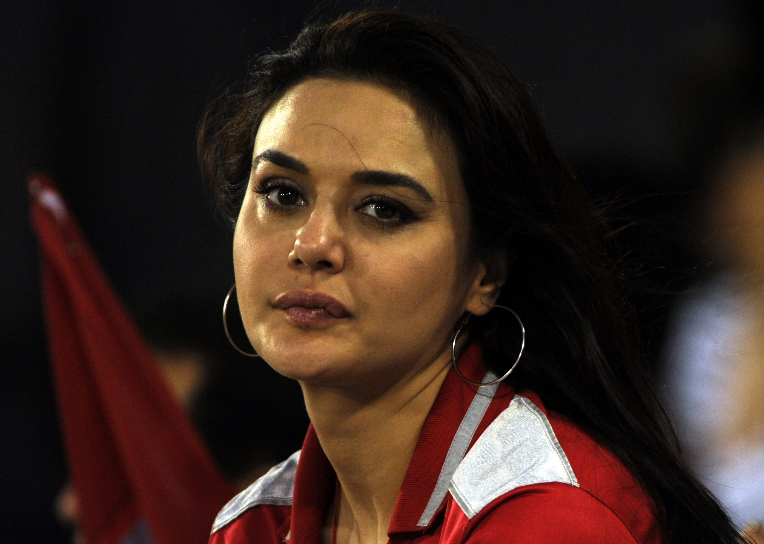 Preity Zinta Reacts After Punjab Kings Close Win Over Rajasthan Royals In Campaign Opener