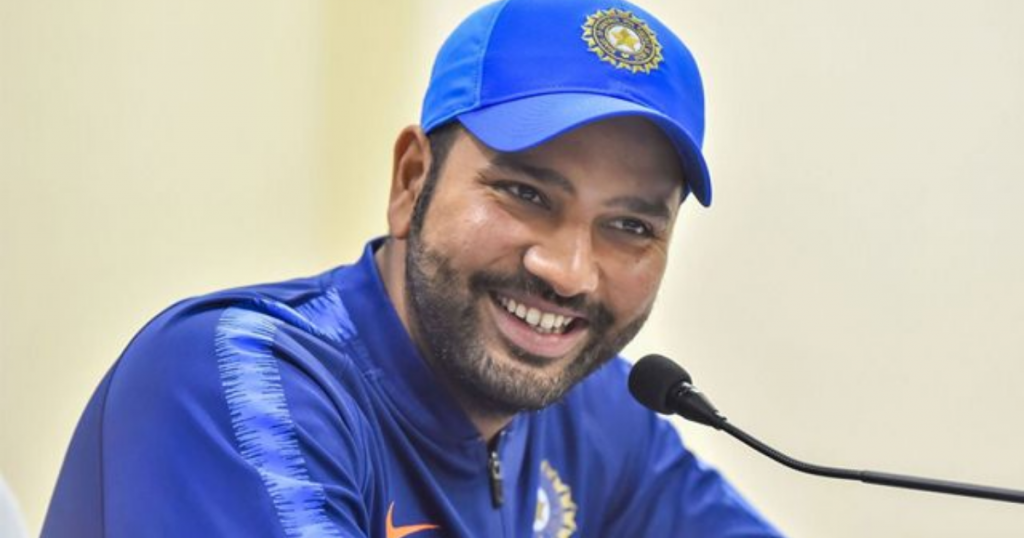 Rohit Sharma India T20 World Cup